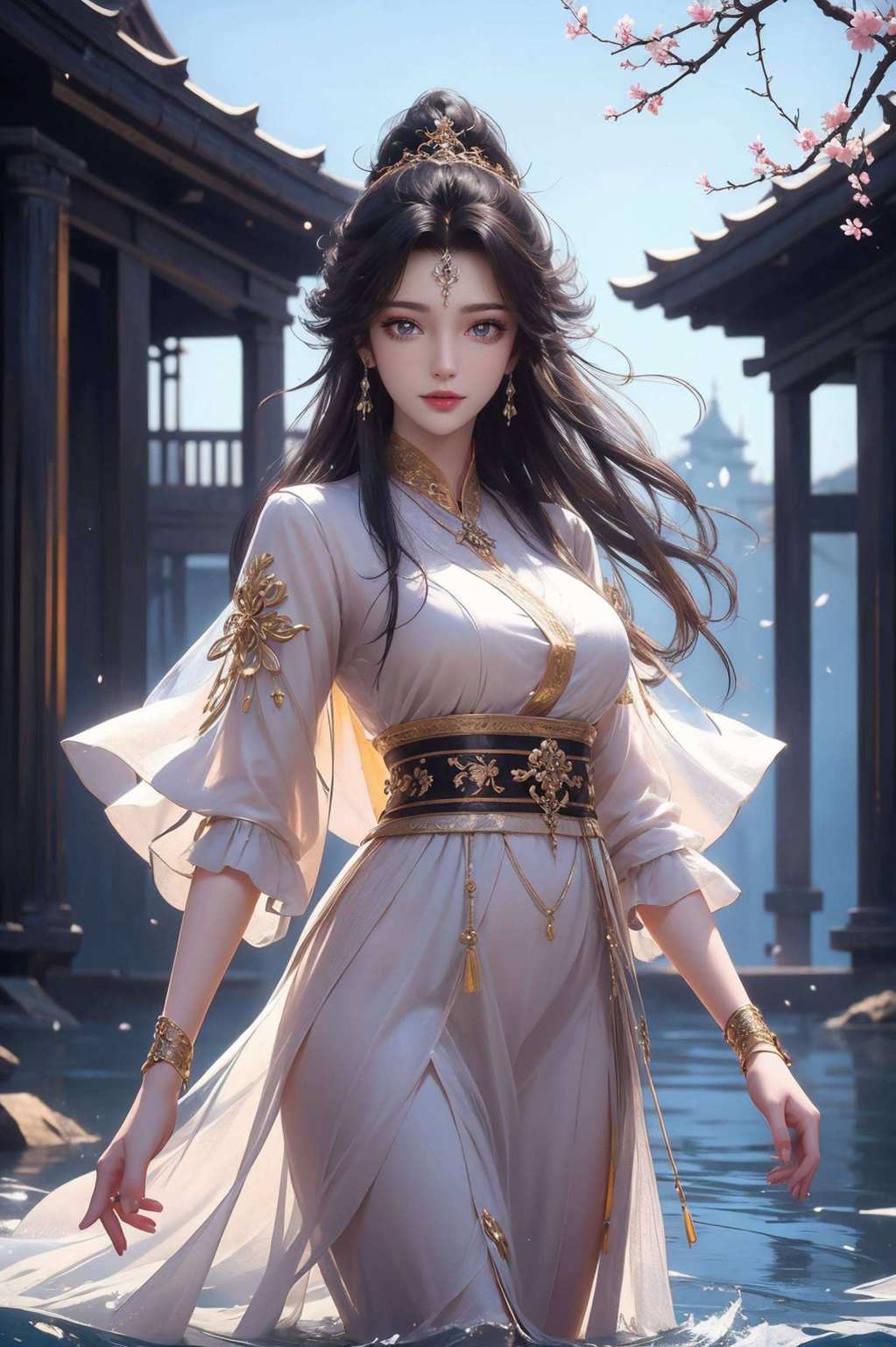 美得令人窒息为你的电脑桌面增添一抹玄幻色彩