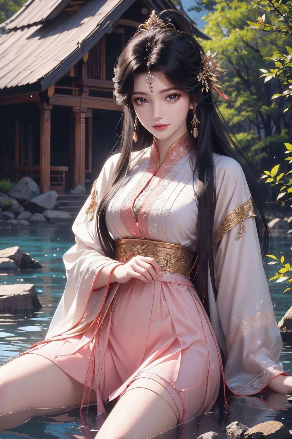 光彩夺目瑰丽玄幻
