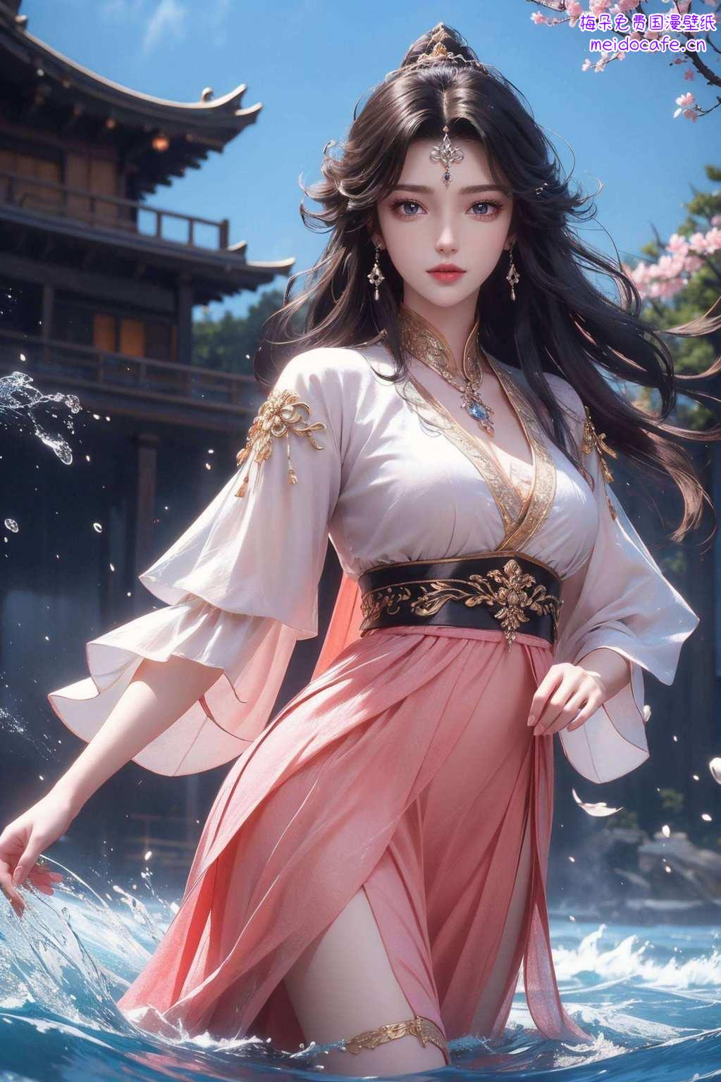 观动漫之魅力吾愿以此壁纸