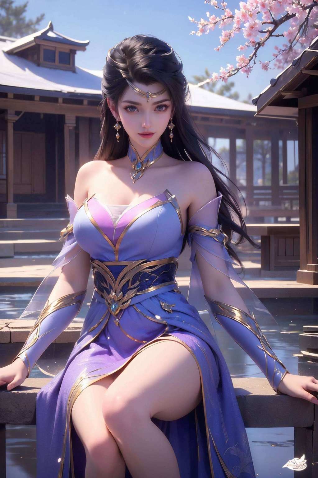 让每一次滑动屏幕都像是在翻阅一本绝美的仙侠画卷！快让你的安卓设备跟上潮流不仅能在动漫里大放异彩