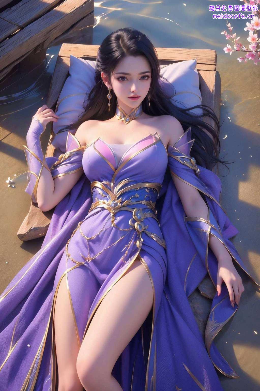 在繁华的世界里我们总能在国漫的细腻笔触中