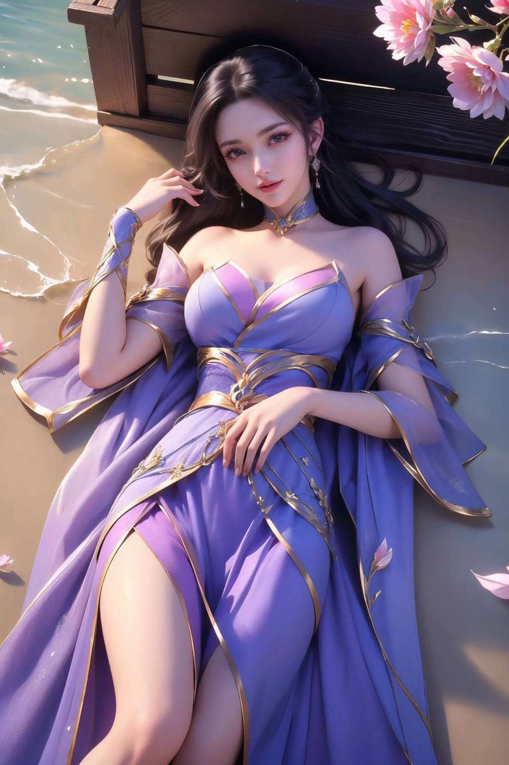 说她是不食人间烟火的仙子却不妨碍她成为万千粉丝心中的国民女神