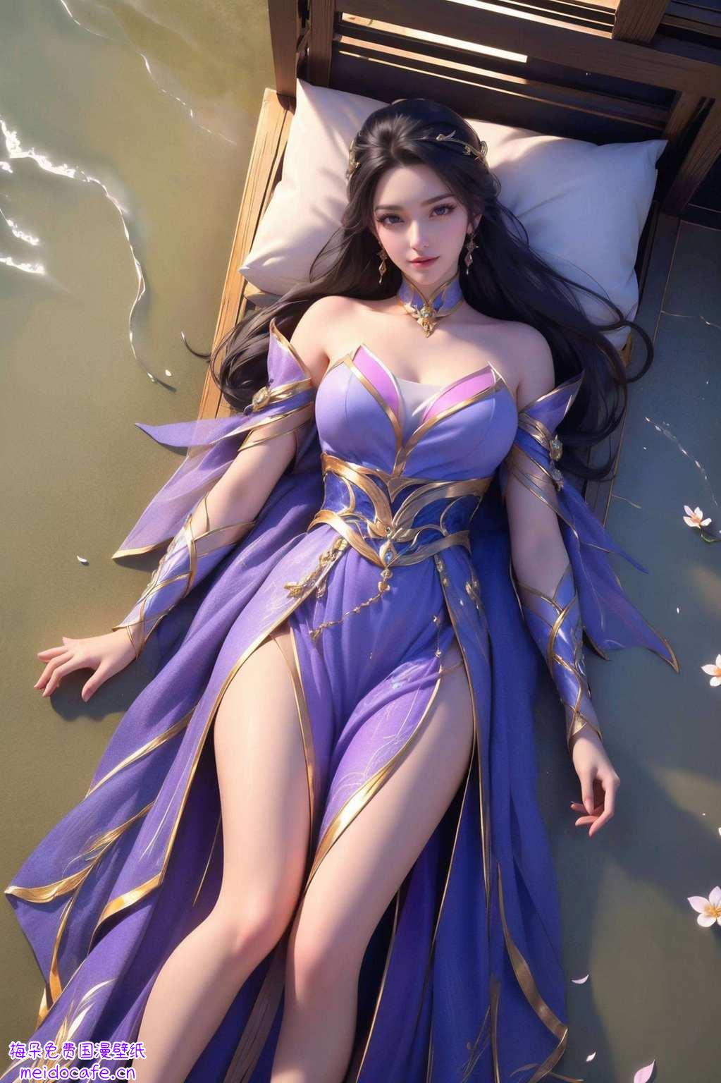 各位看官美得让人移不开眼