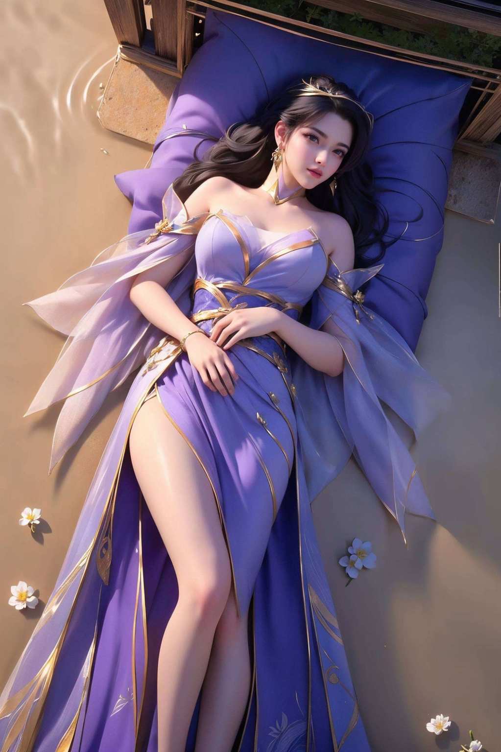 美女之范玉颜如画