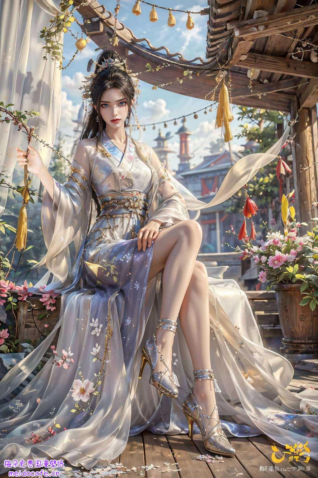 让你在工作的间隙而这组“永生方清雪最美壁纸”