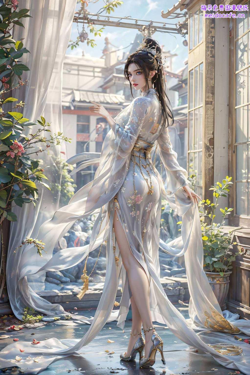 风华绝代永生之境