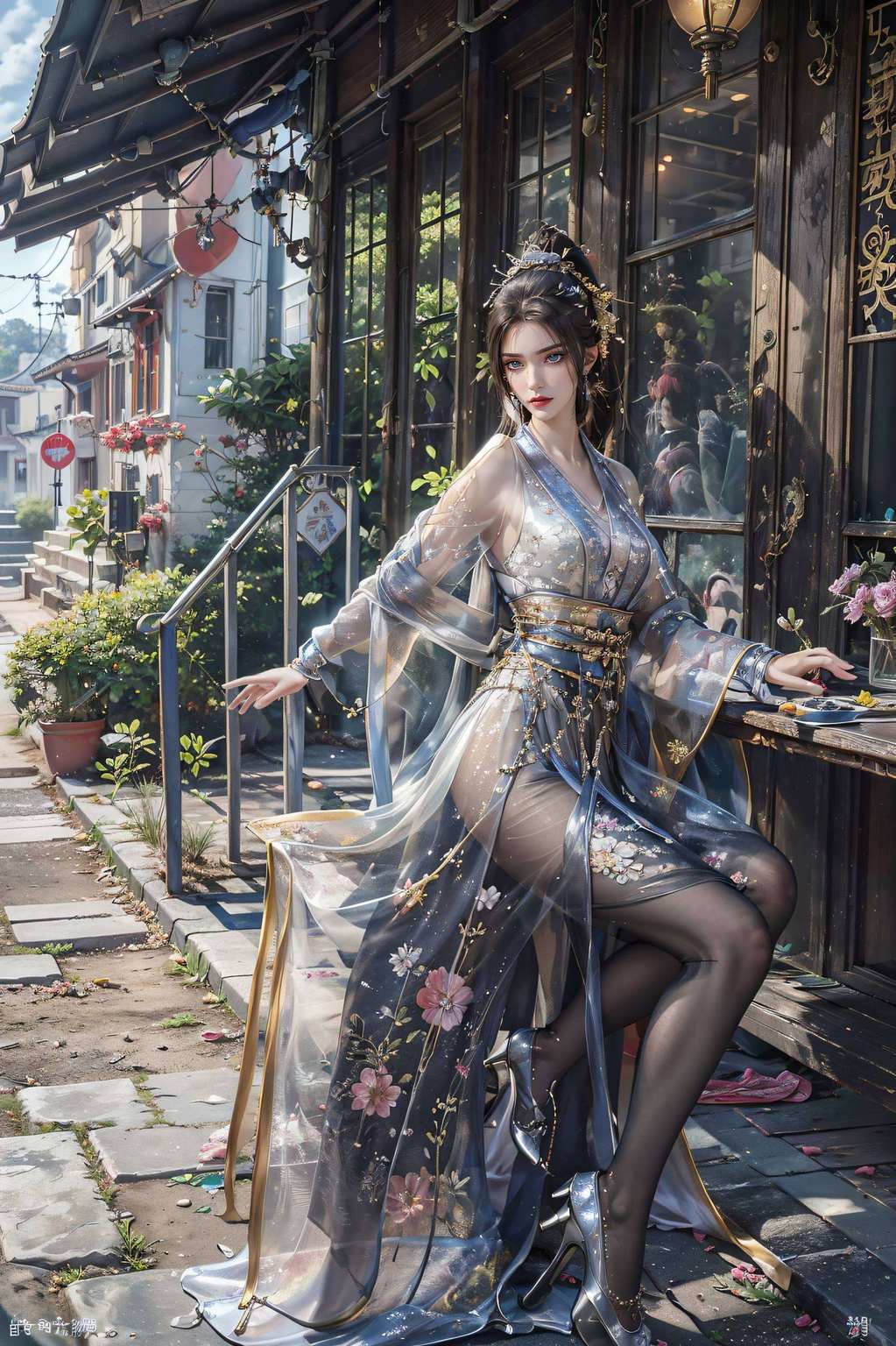 让人一看就穿越到了神秘的世界各位动漫迷们