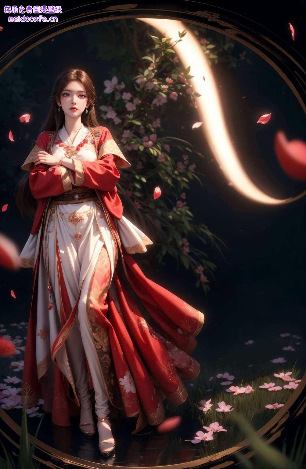 护眼又清晰我这儿有一款新上架的壁纸