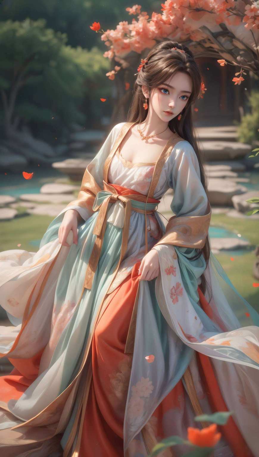 这可是蔷薇女神的最新形象哦还是点缀你的日常生活