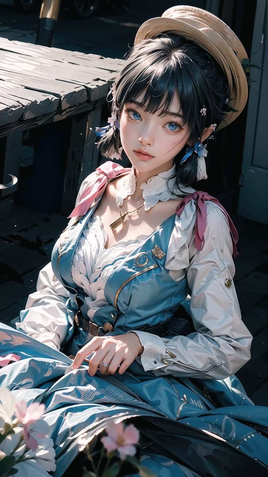 添一抹清辉独占鳌头