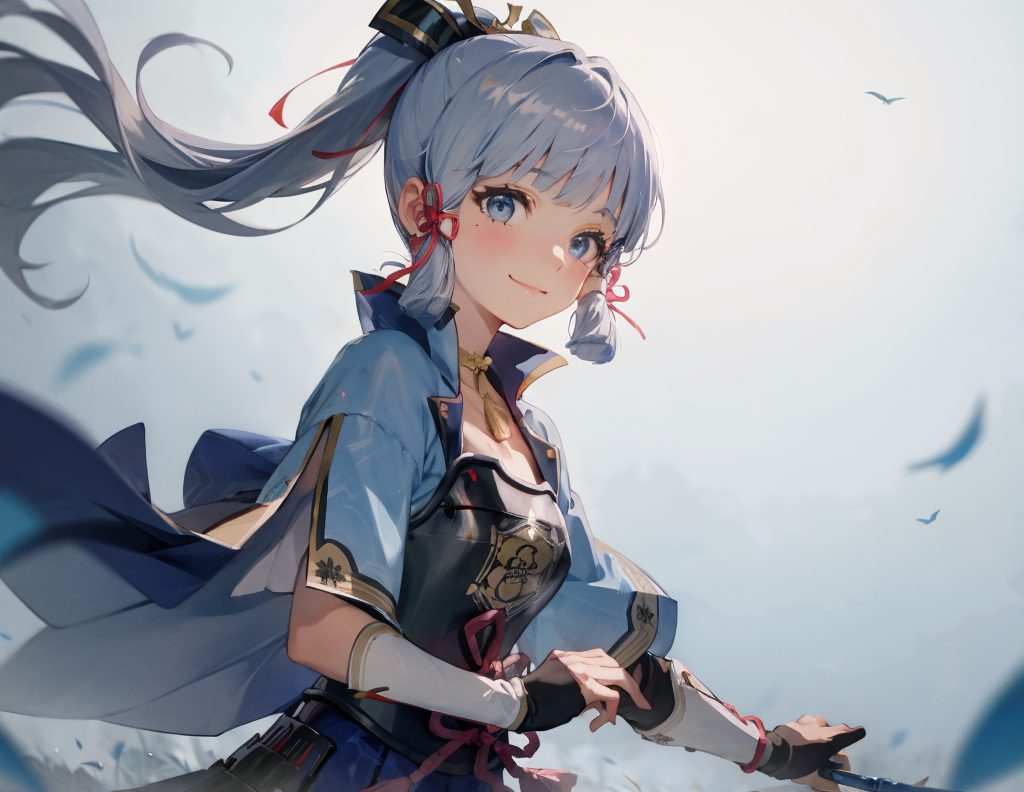 1080p壁纸神里凌华