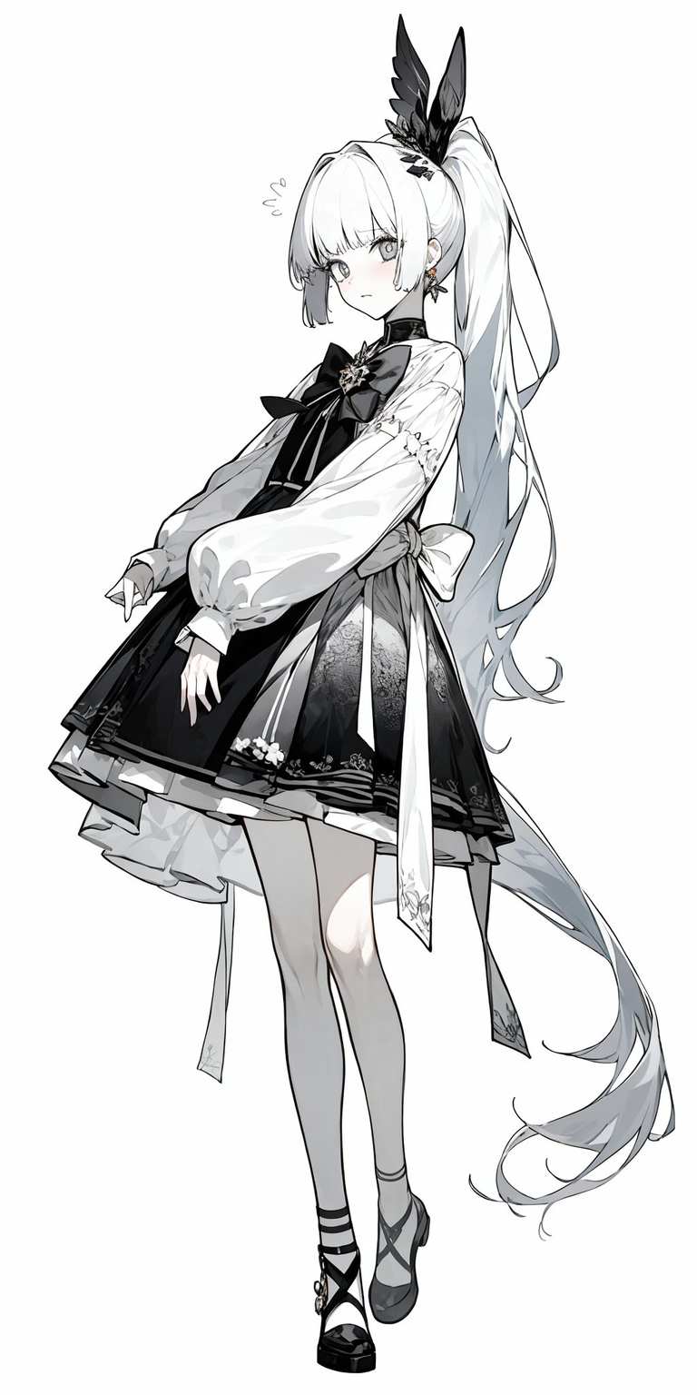 竖屏展现神里凌华