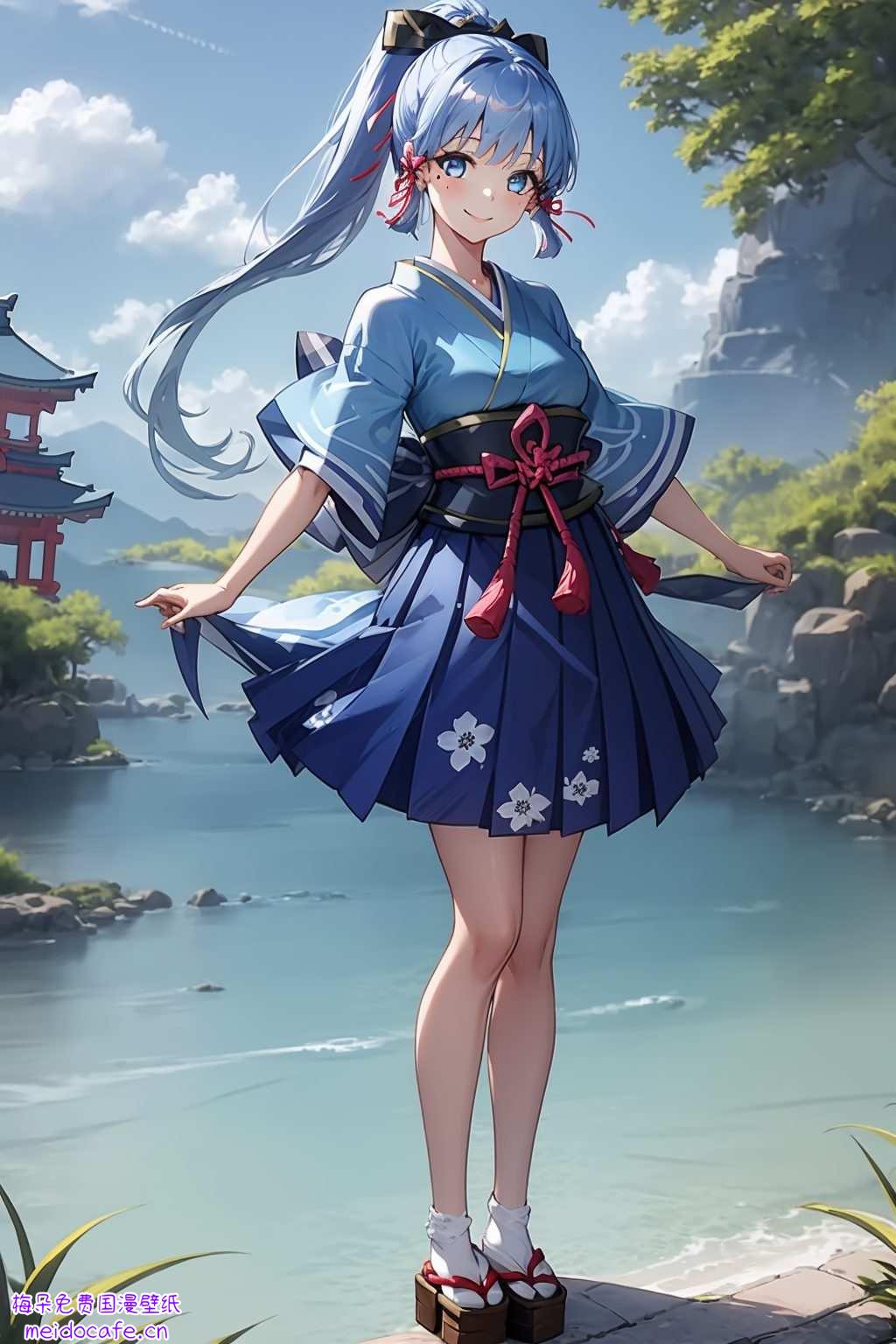 翩翩舞者以其优雅舞姿和深邃眼神