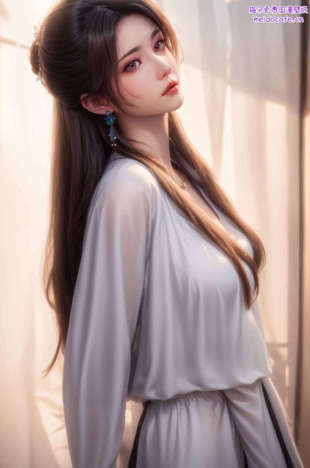 玄幻意境深美艳夺目