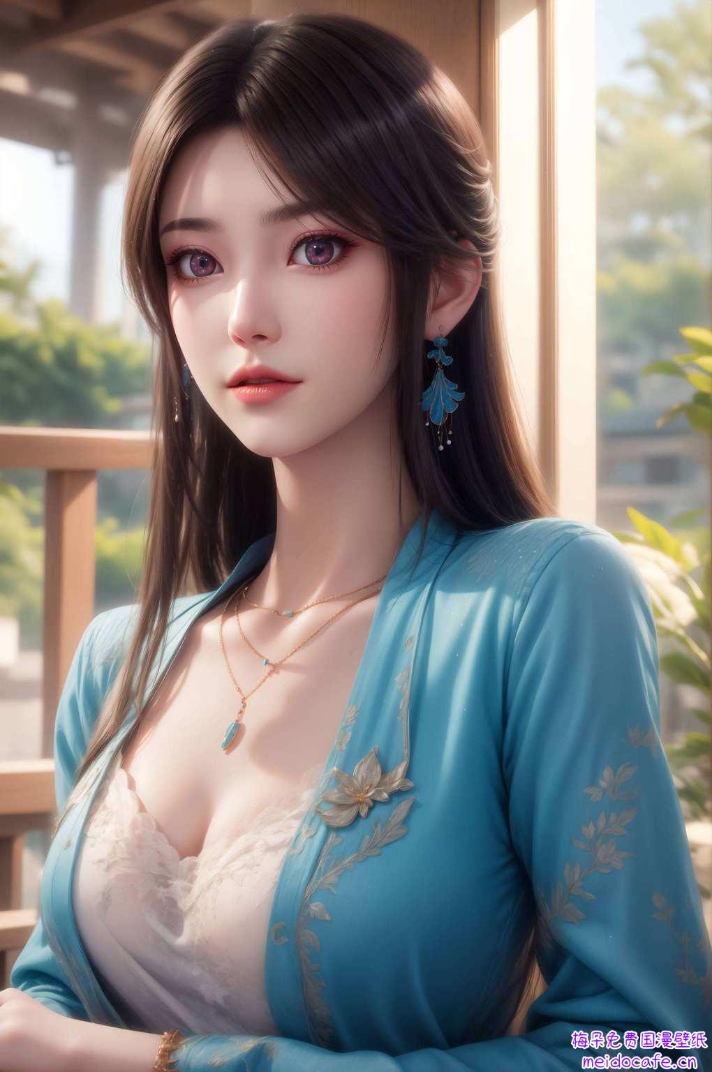 尽在这张动态壁纸中美得令人窒息；元尊周元