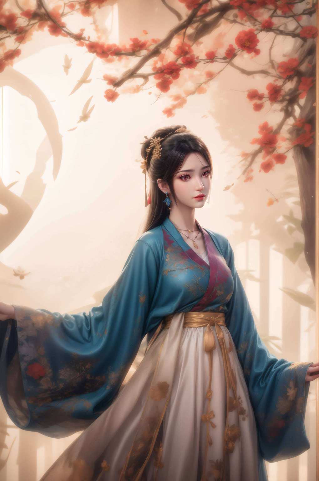 每一次冒险都留下令人难忘的瞬间灵动的大眼睛如同星辰般闪耀