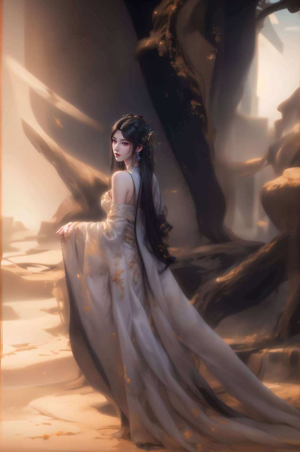还超级可爱这组国漫界的金童玉女