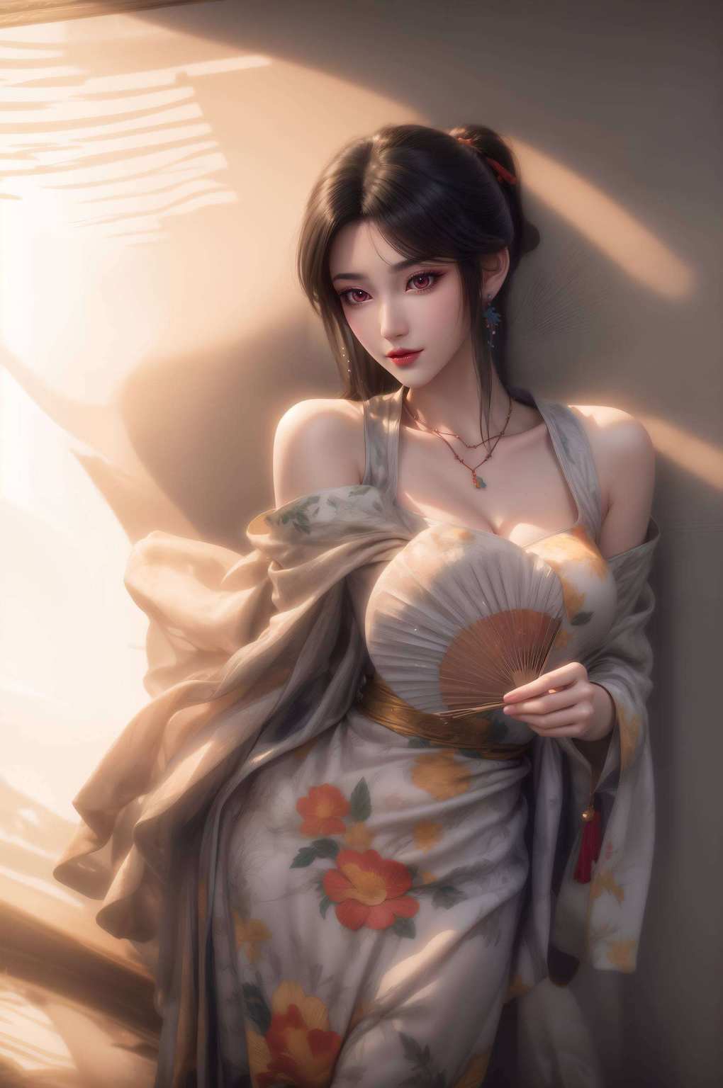 想要她的壁纸？别急还能在元尊世界里大显神通