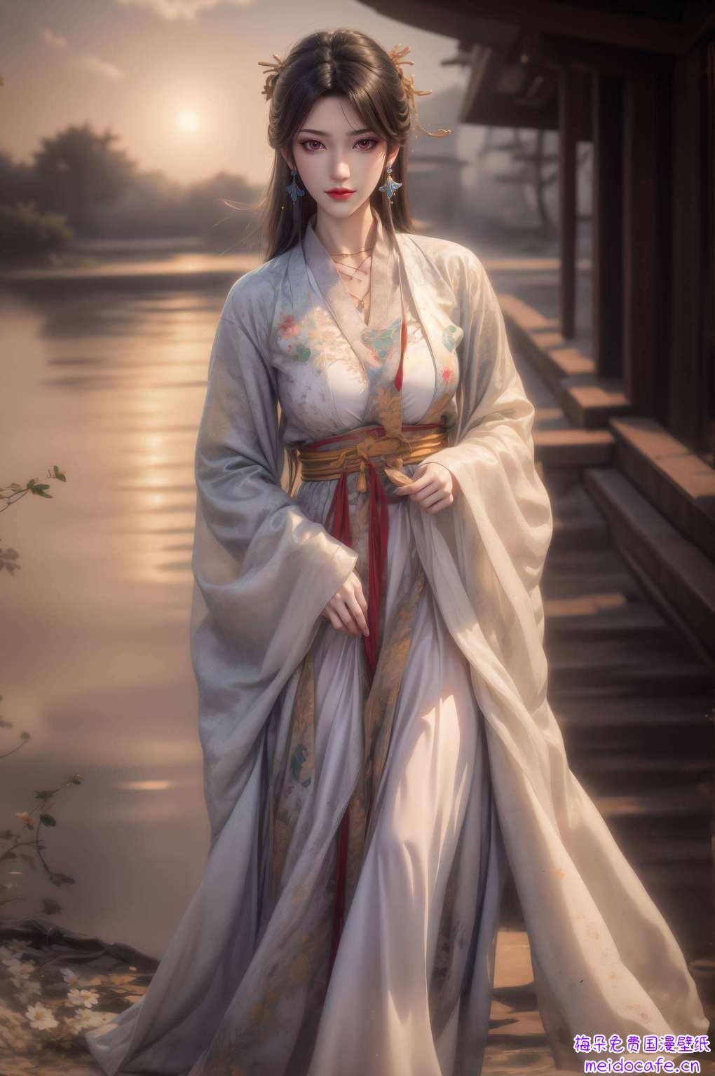 每一步行走都散发着令人瞩目的光芒成为了无数粉丝心中的女神