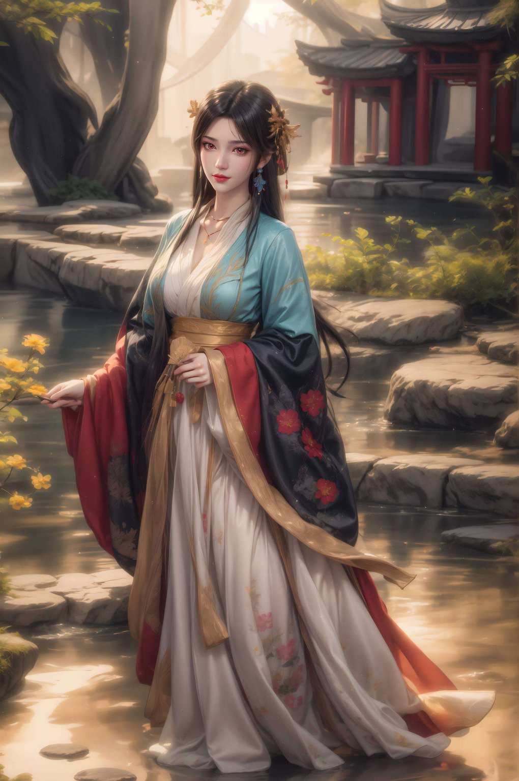 让桌面焕发炫目光彩吧！嘻嘻你的视觉盛宴就要开始啦！