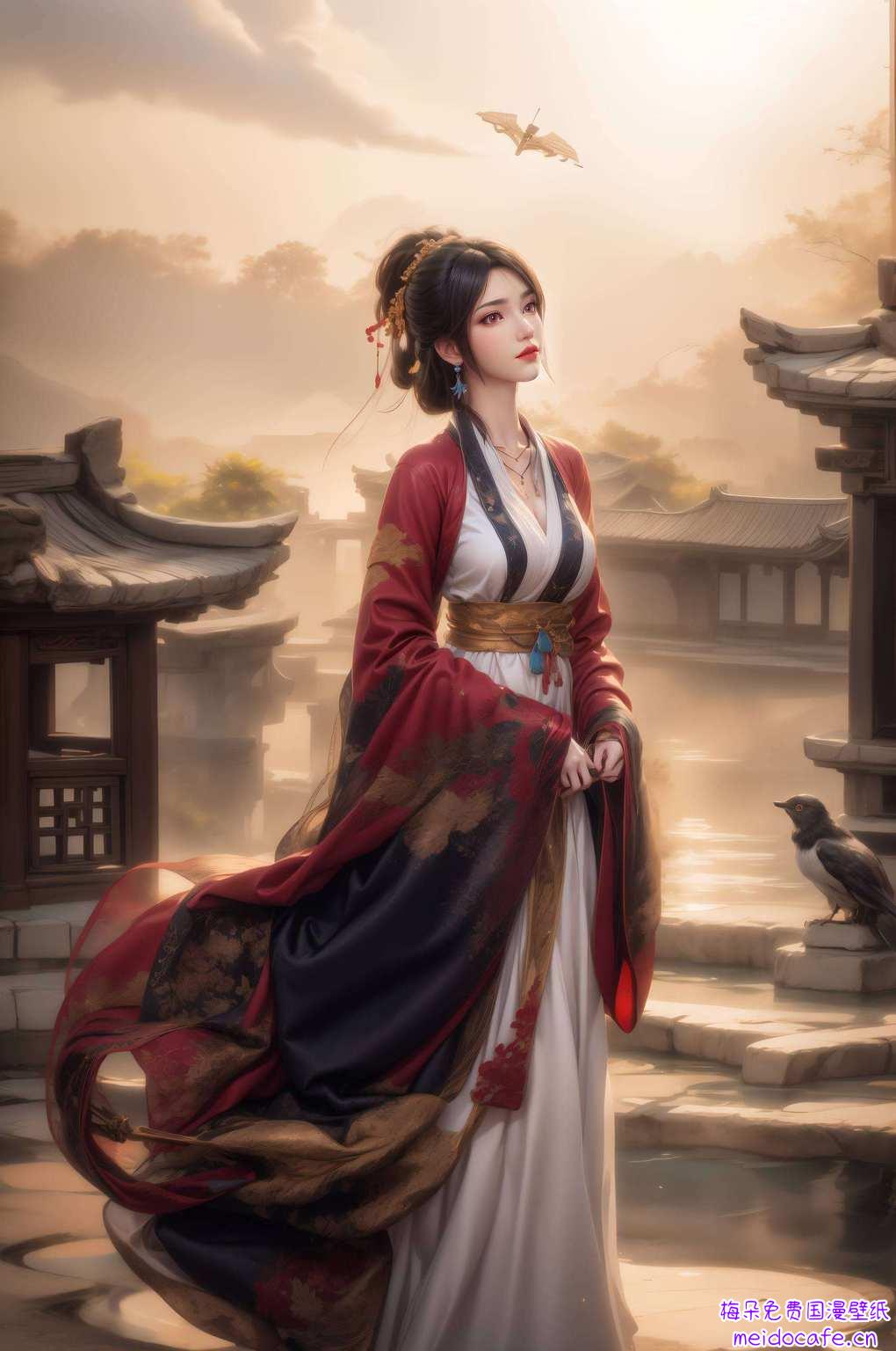 夭夭女神驾到带你领略不一样的玄幻风光