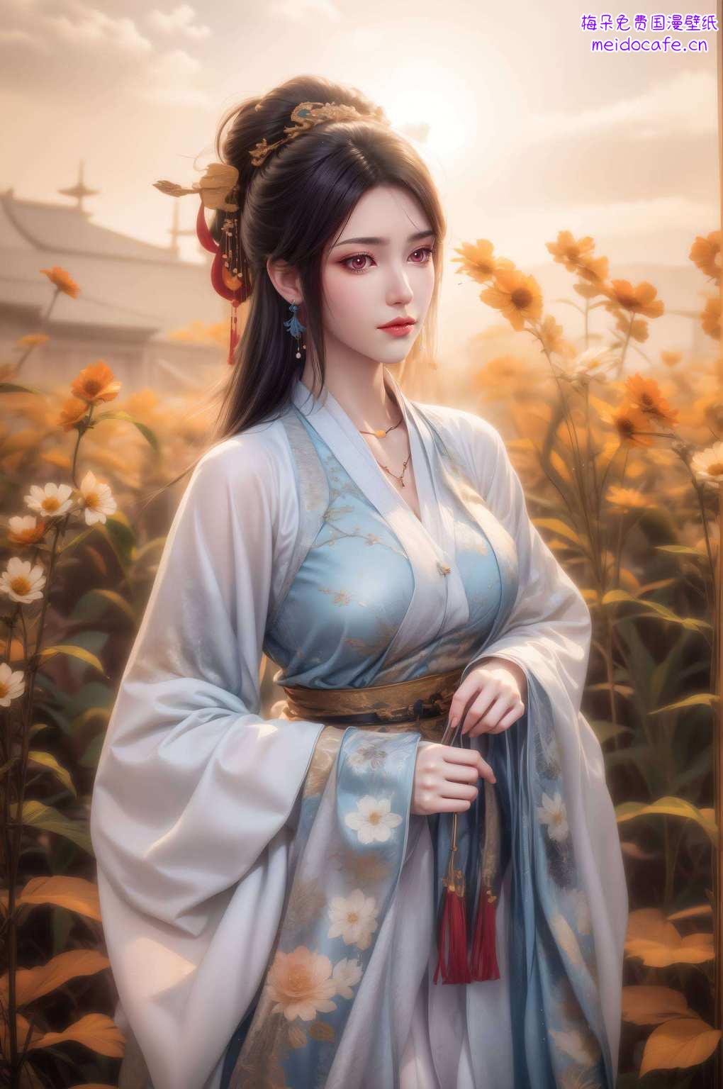 激发无限热情与活力！穿越国漫的绚丽世界