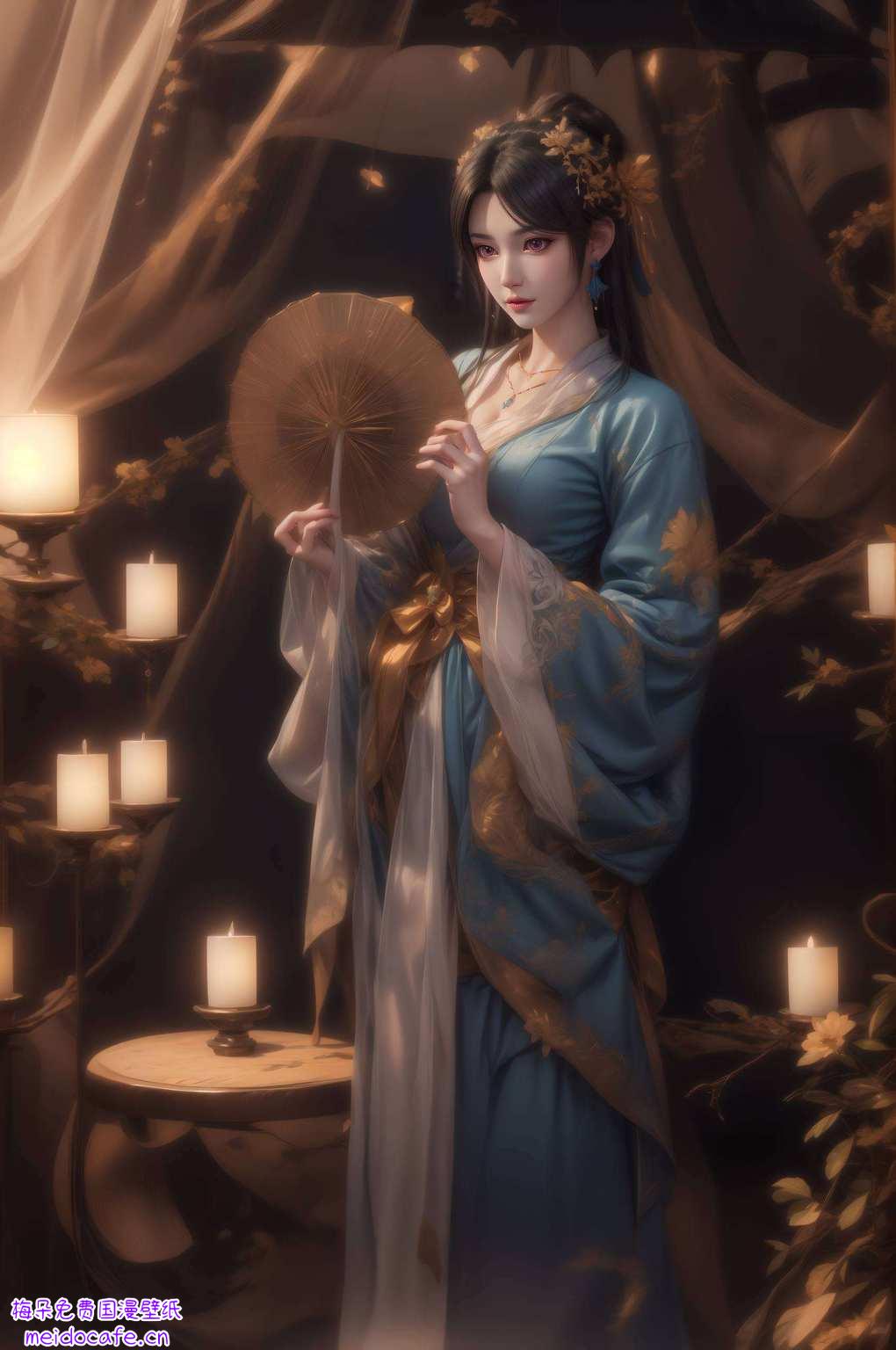 嘿还成为了宽屏壁纸的宠儿