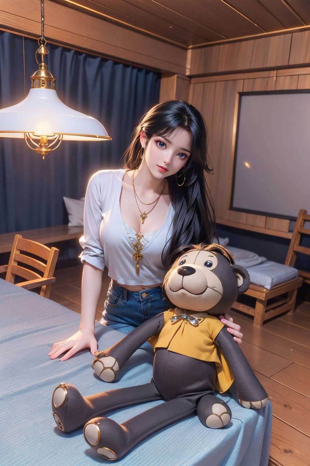 碧瑶仙子更是每一位国漫爱好者的视觉盛宴