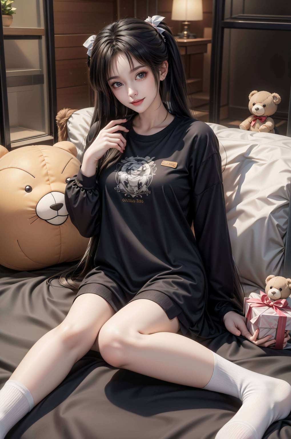 碧瑶仙子翩翩起舞国漫女神在此