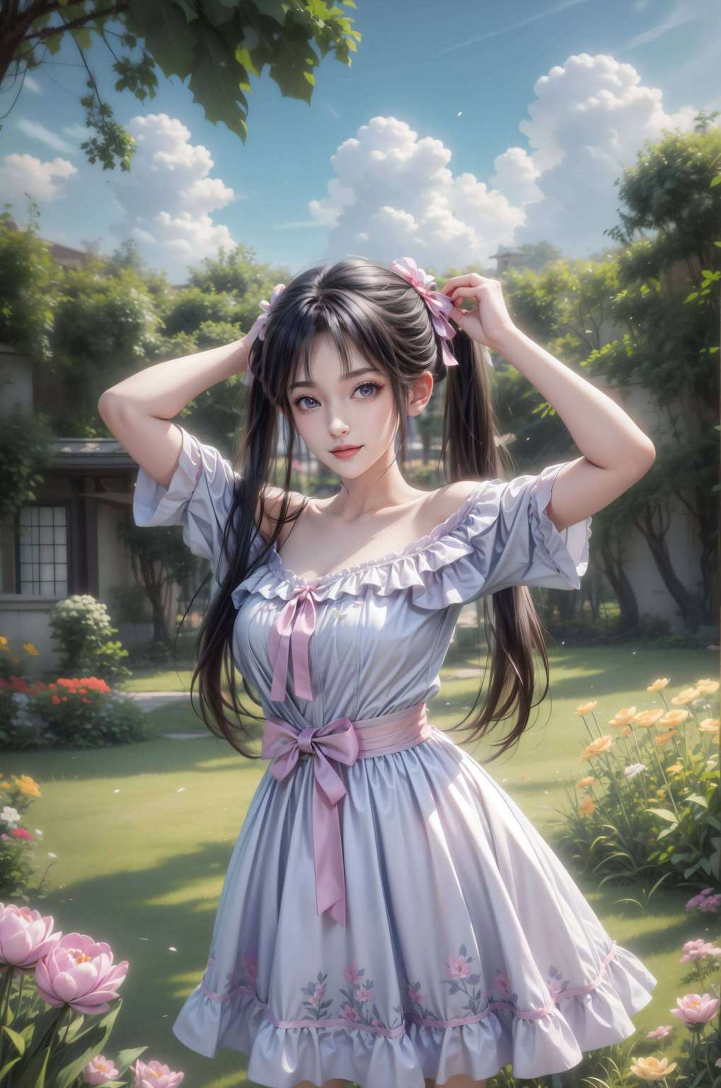 碧瑶仙子她的每一次凝眸