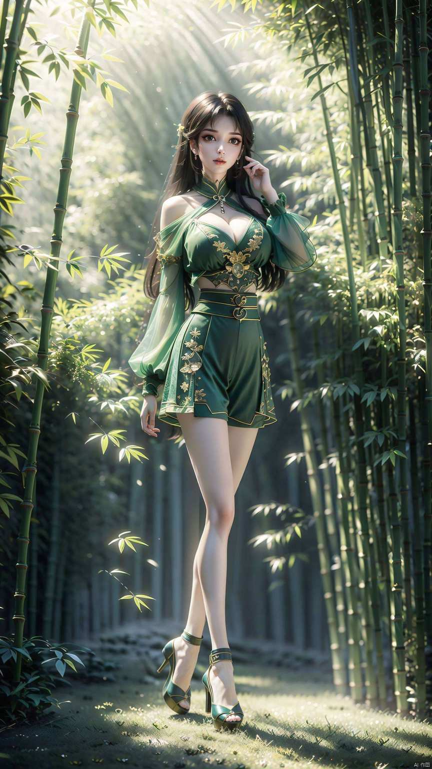 让你的桌面也仙气满满！嘿
