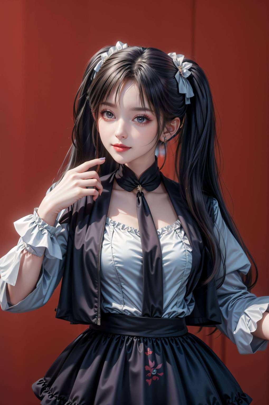 翩翩舞姿宽屏壁纸藏神韵