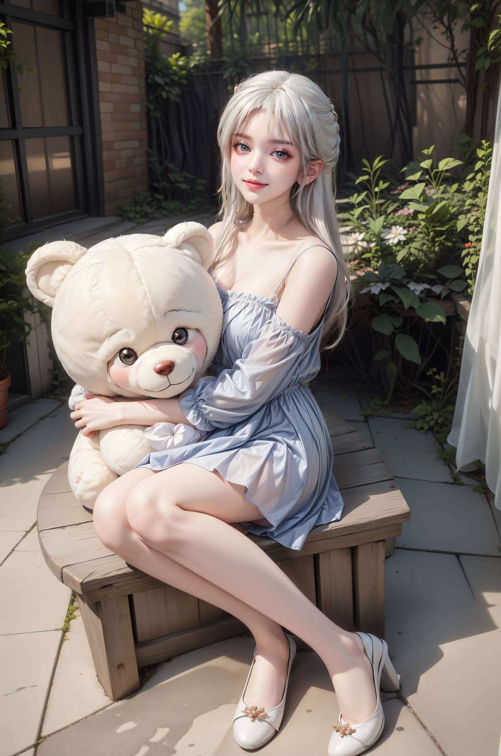 碧瑶小仙女玄幻世界的风情