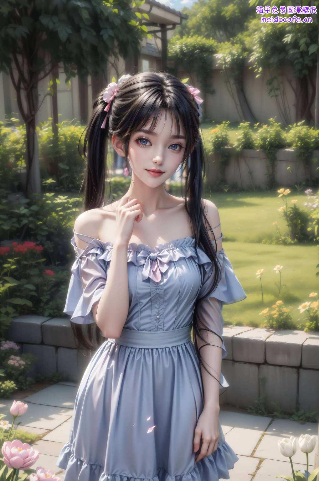 美不胜收！守护你的电脑桌面