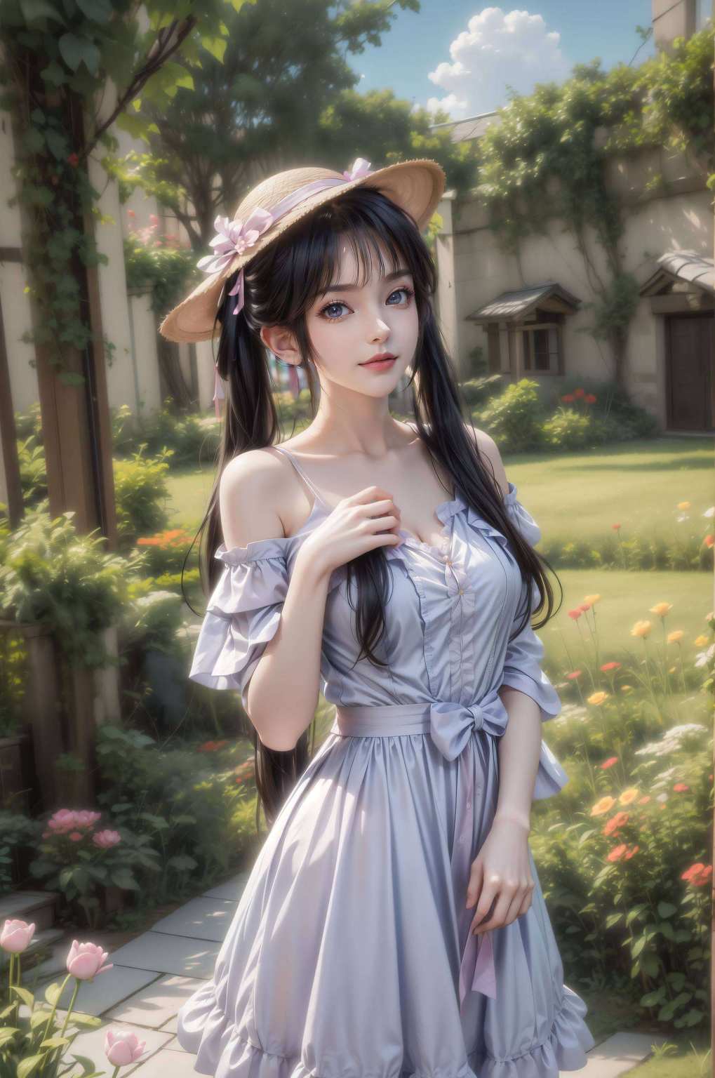 而鬼厉诛仙剑阵中的她