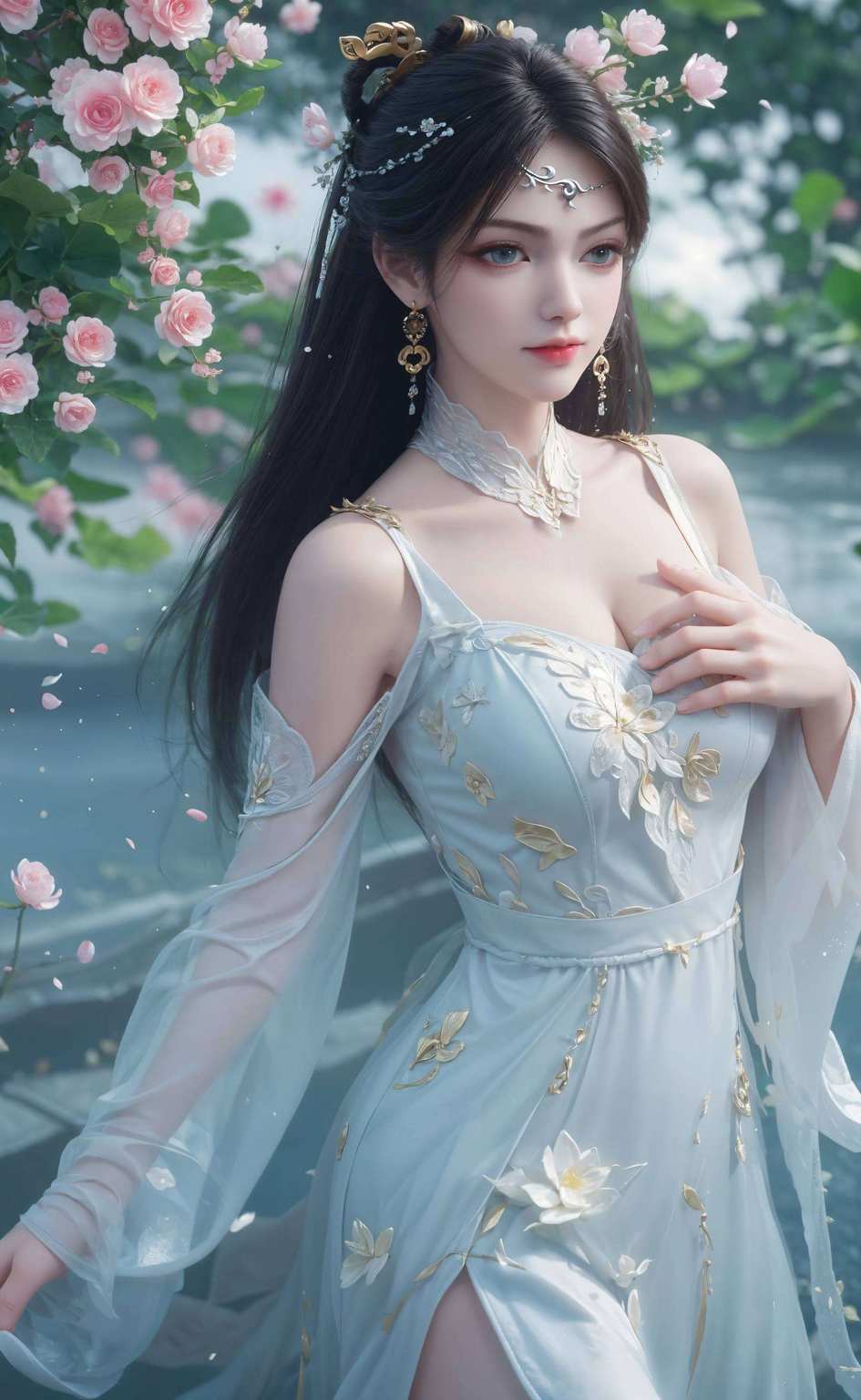 瞬间提升电脑的颜值金瓶儿