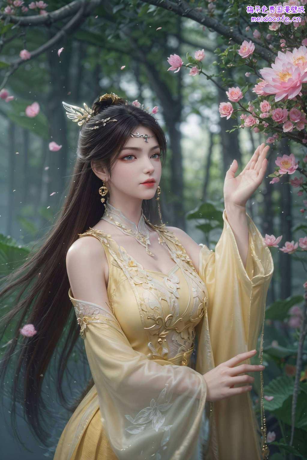 美得令人心动不禁感叹：人生如戏