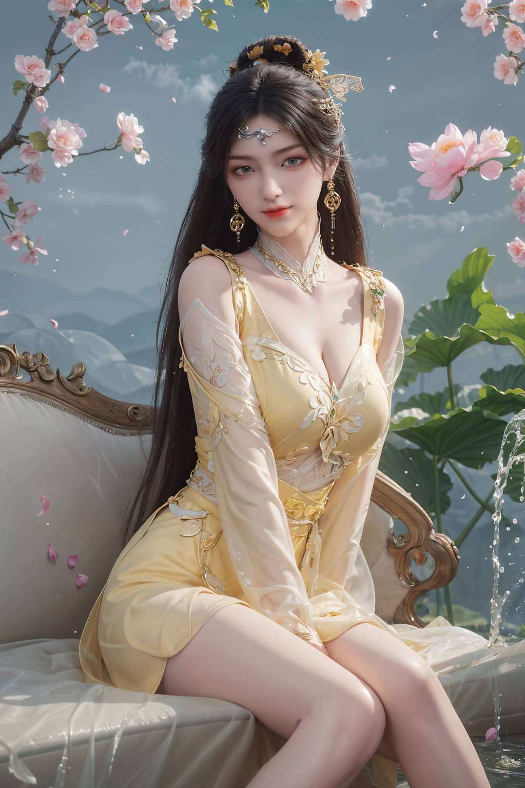 护眼宽屏婉若游龙