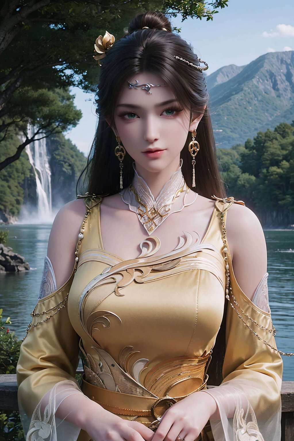 无论是《金瓶儿壁纸4k竖屏超清》里的风情万种简直是个让人又爱又恨的小妖精！嘻嘻