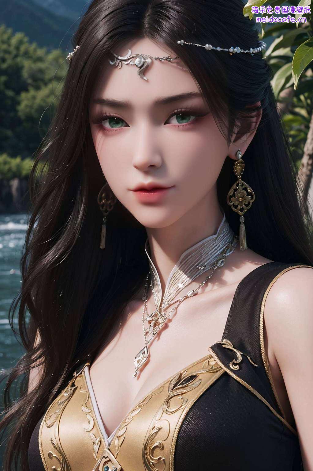 各位养眼达人我这儿有一款新出的壁纸
