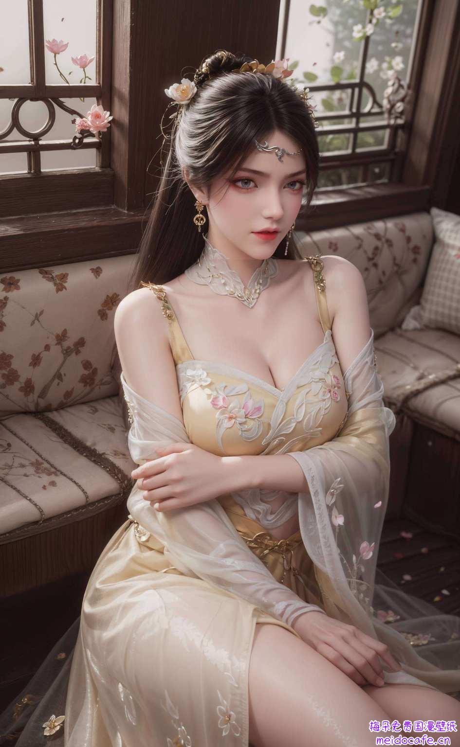 让人一见难忘谁看了不迷糊？