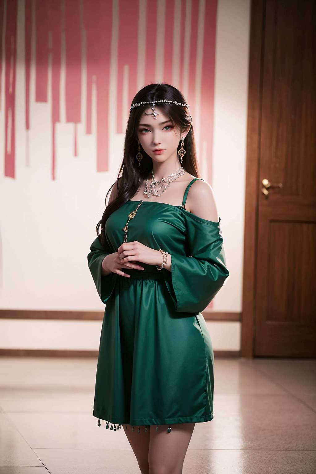 这组壁纸都能满足你的视觉盛宴玄幻风满满