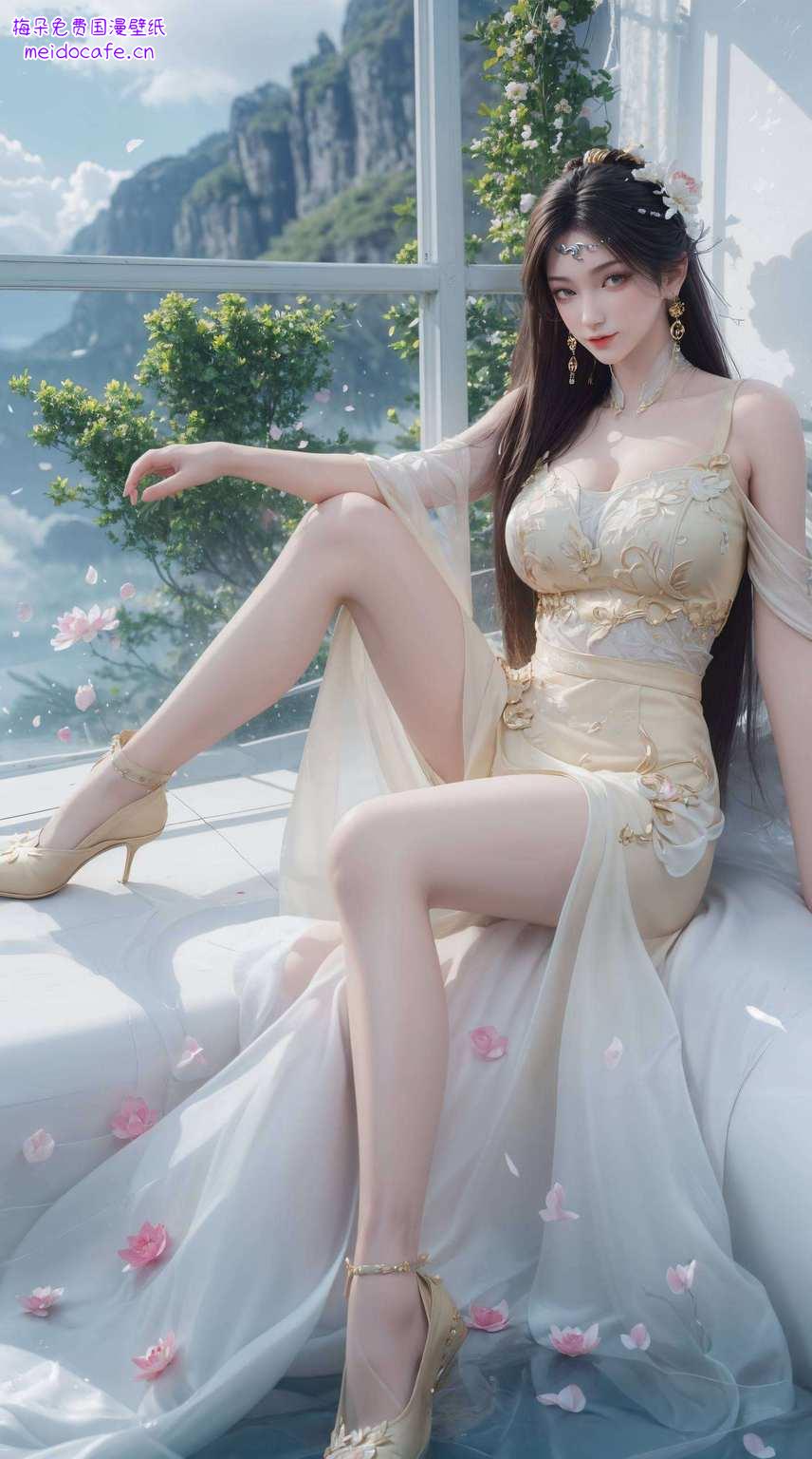 就问你怕不怕！别看她在《诛仙》里是个妖娆的玄幻美女