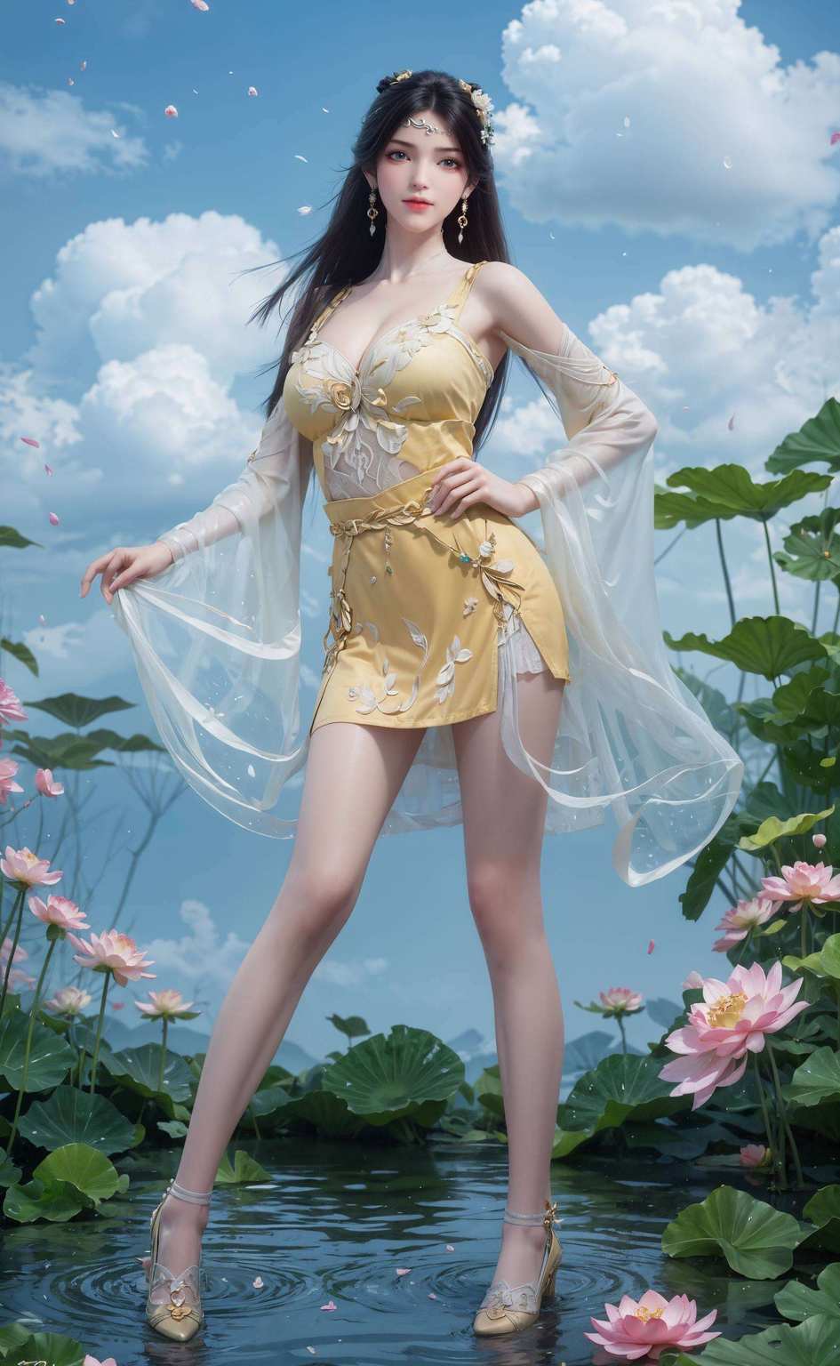 各位看官你值得拥有！