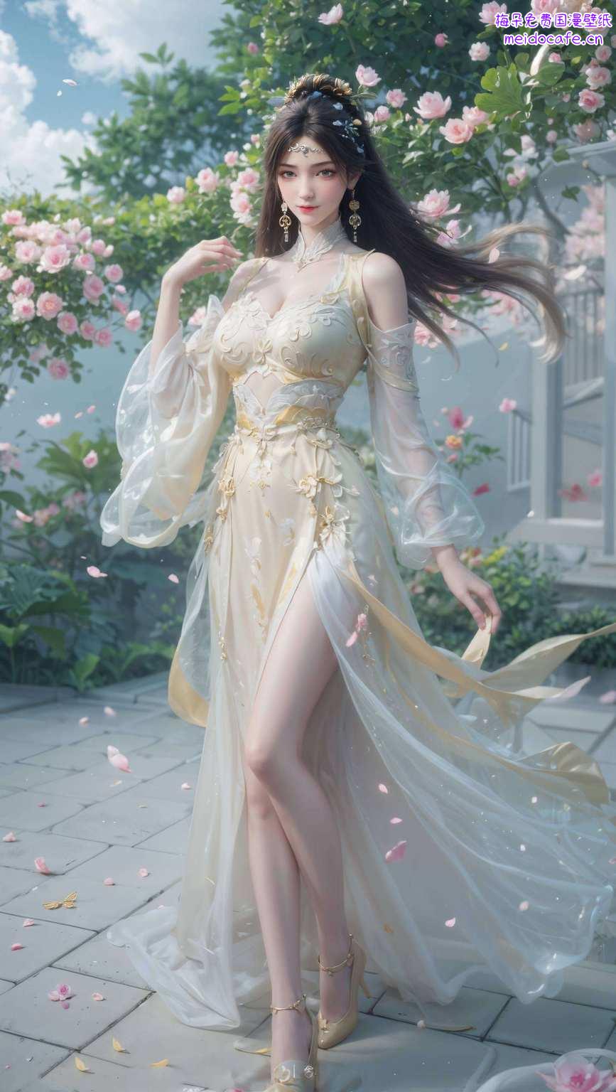 映国漫芳华瓶儿丽影