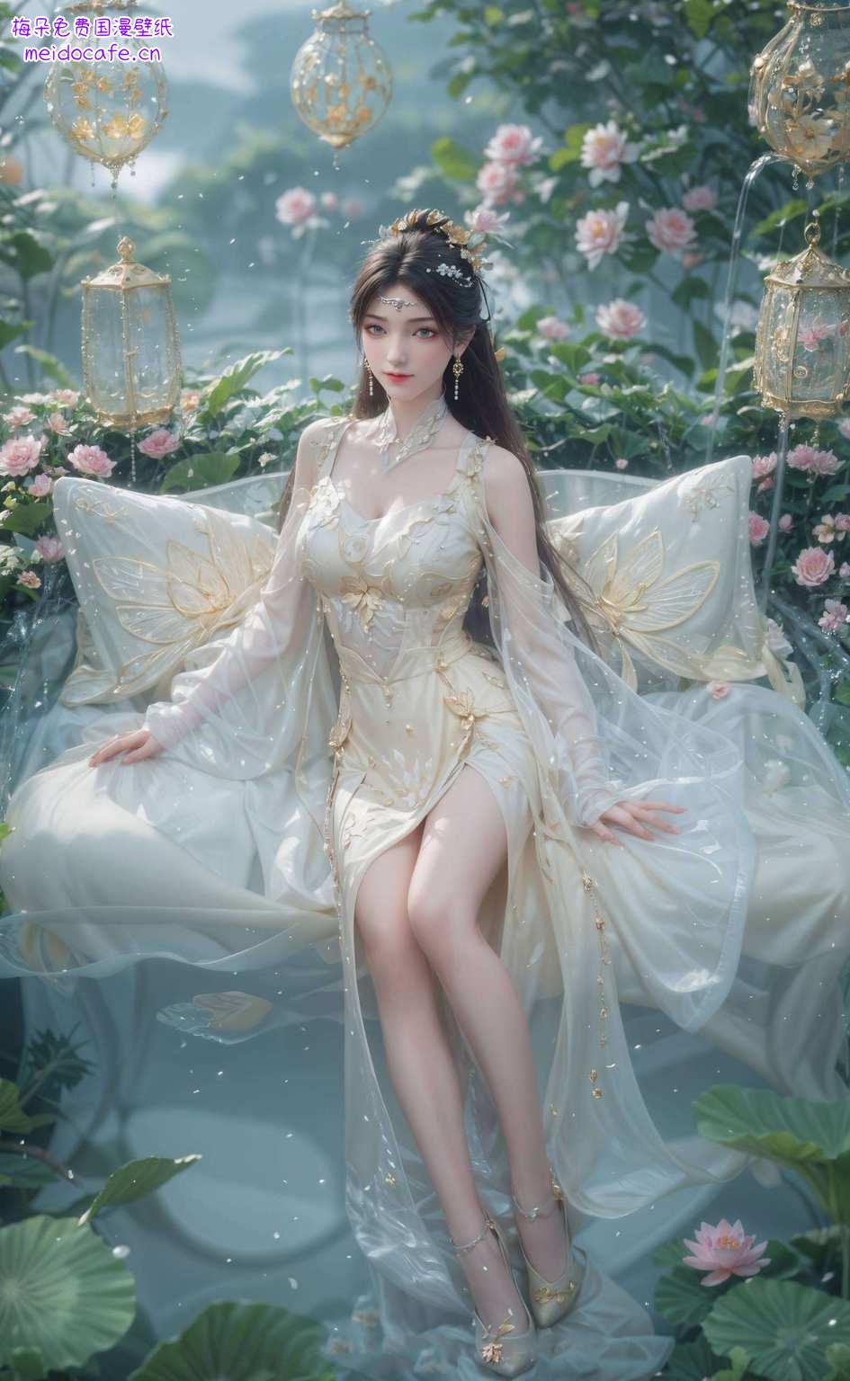 婉约动人壁纸之选