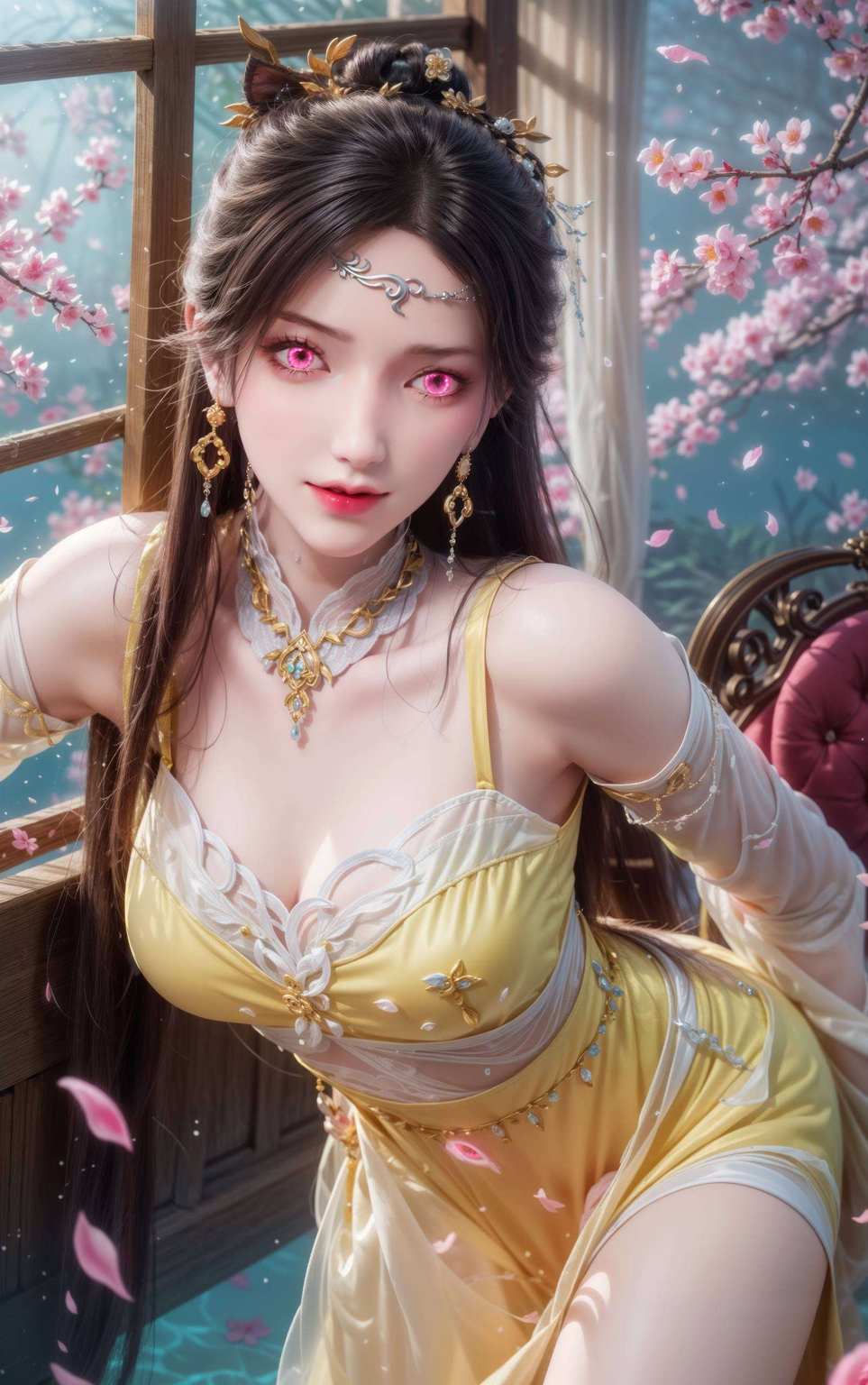 金瓶儿壁纸秀诛仙剑下影