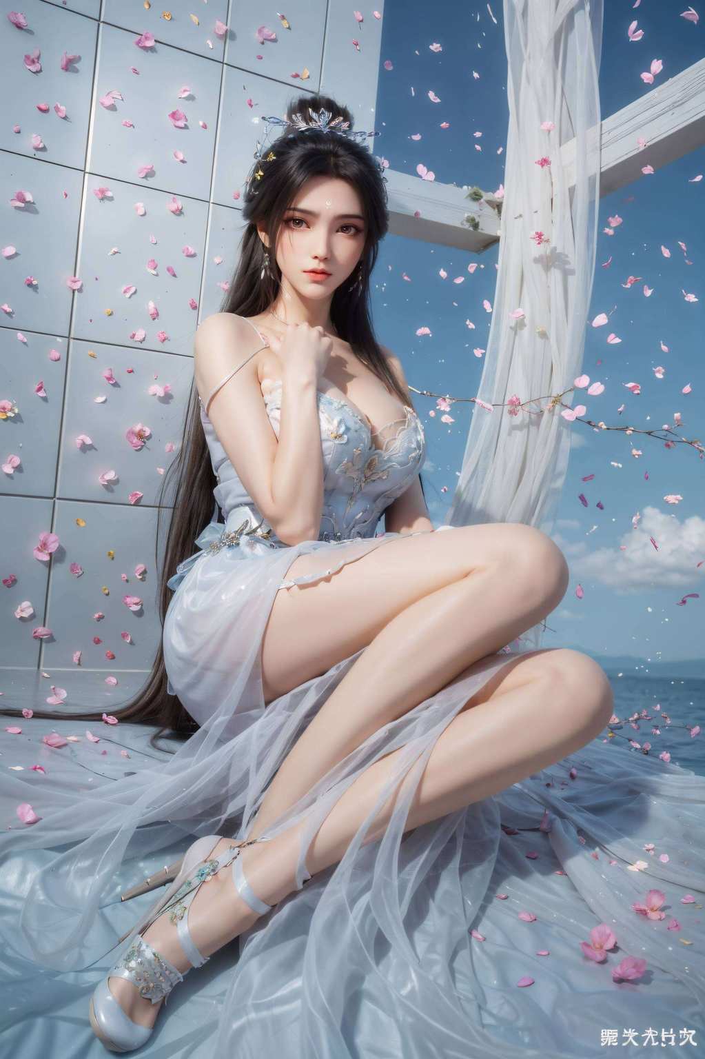 加上诛仙的玄幻风情让你的电脑瞬间变身仙侠世界！