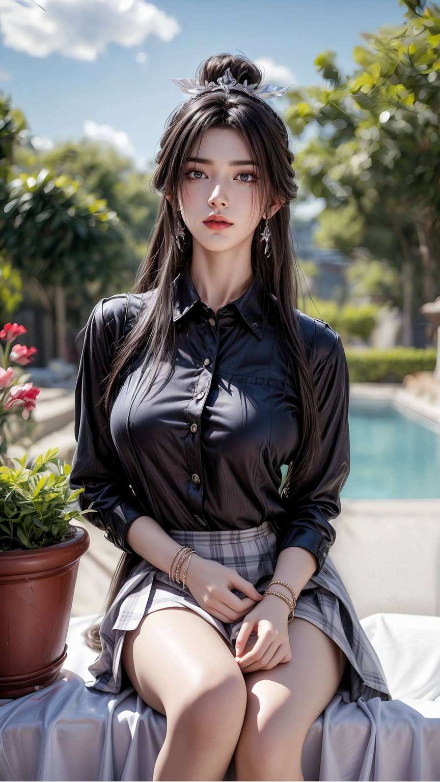 吾等特制壁纸又显国漫之美