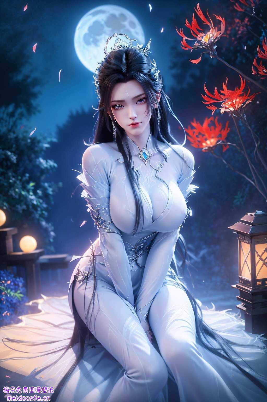 朋友们让我给你们介绍这款超酷的电脑桌面装饰图！这可不是一般的壁纸哦